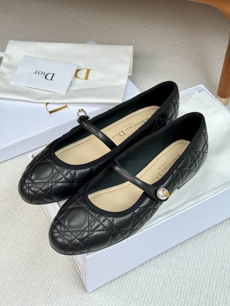 Christian Dior Low Shoes